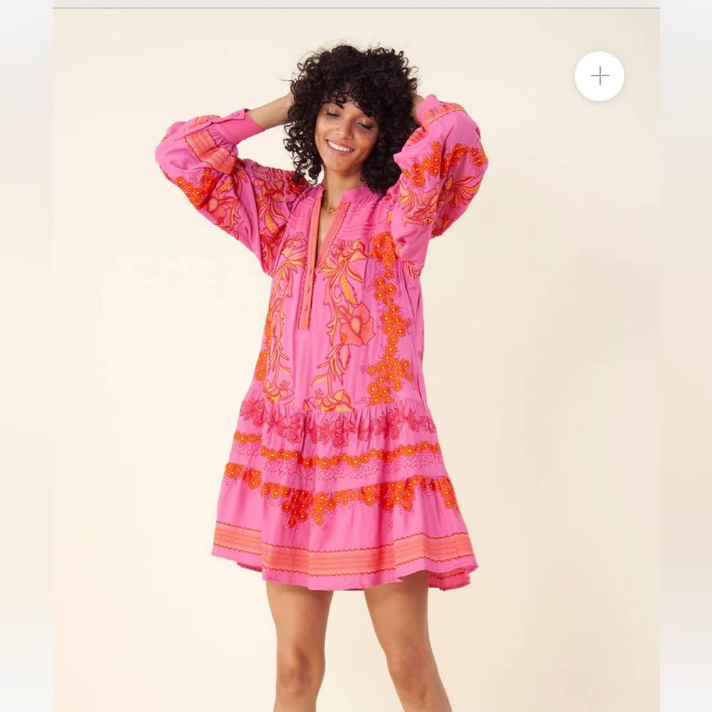 Hale Bob Janina dress